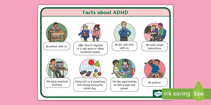 Aktywności wspierające rozwój ADHD