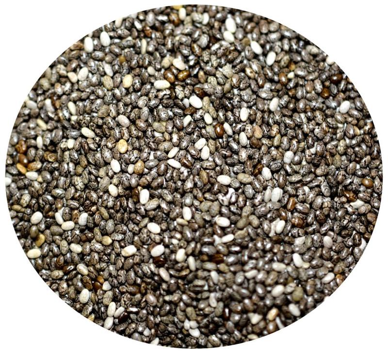 Bezpieczeństwo nasion chia