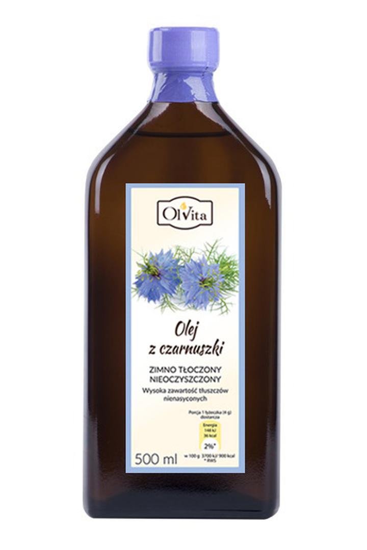 Bezpieczne stosowanie oleju z czarnuszki