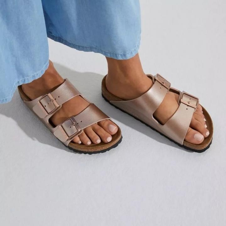 Codzienne stylizacje Birkenstocki