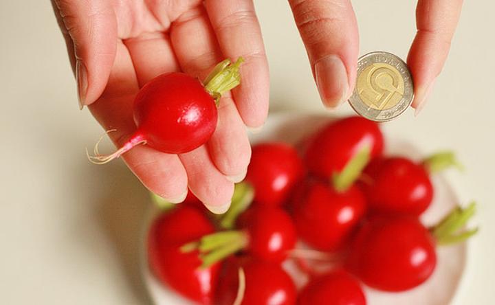 Dieta ciążowa warzywa