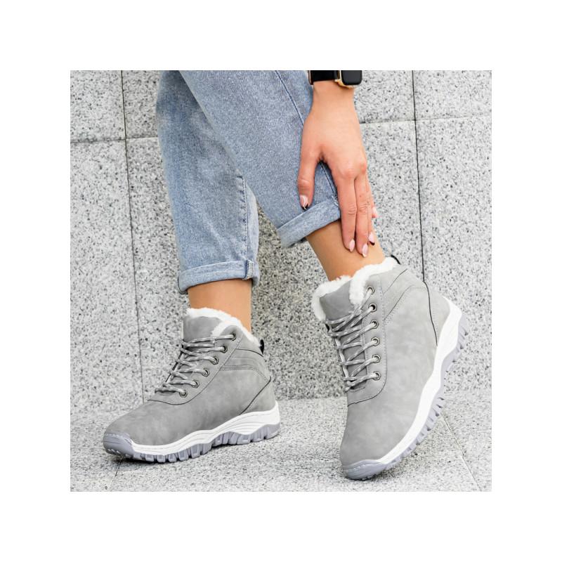 Izolacja termiczna butów zimowych