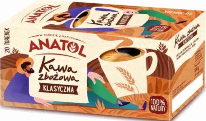 Kawa zbożowa w ciąży