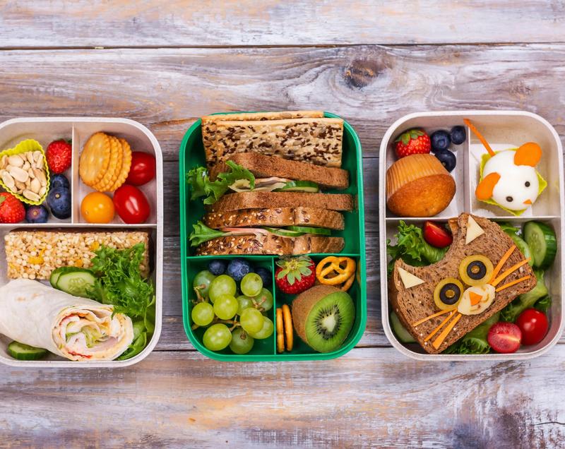Lunchbox dla dzieci
