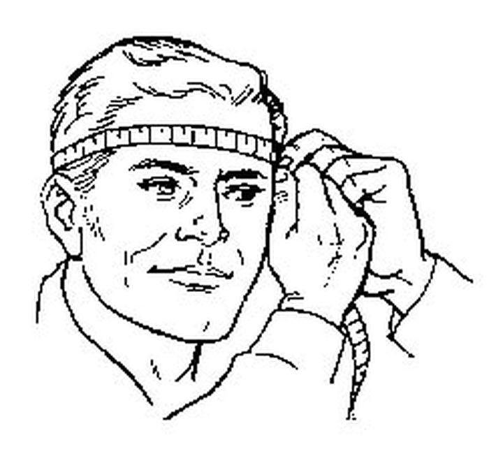 Materiały czapek dla dzieci