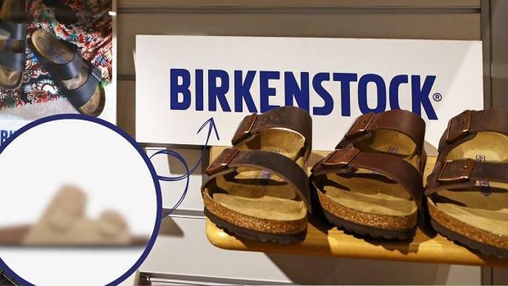 Moda i Birkenstocki Boston