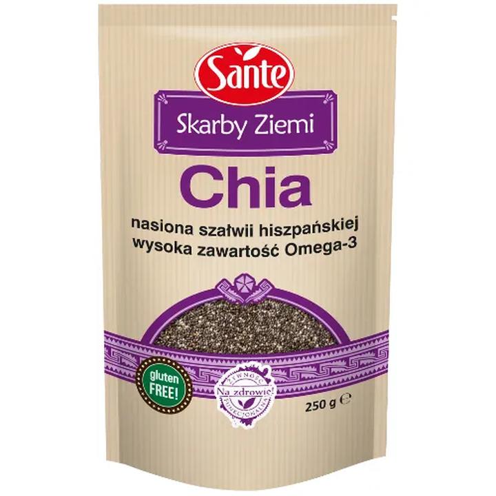 Nasiona chia w ciąży