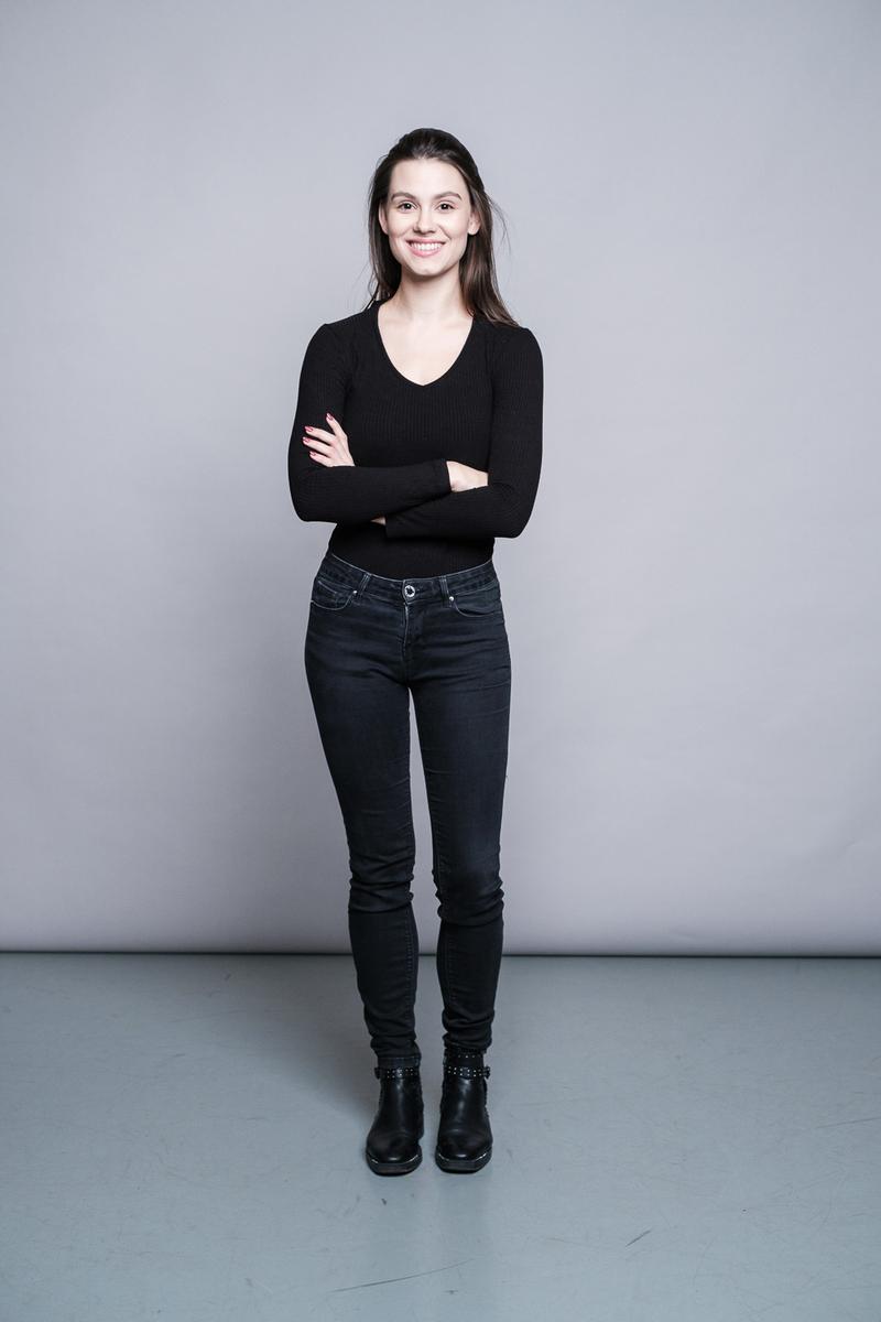 Od tancerki do gwiazdy ekranu