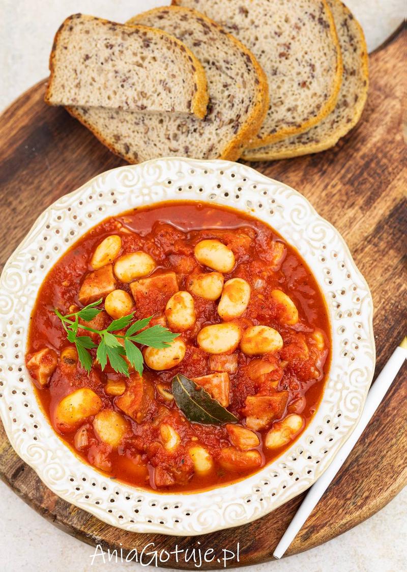 Potencjalne ryzyko fasolki po bretońsku