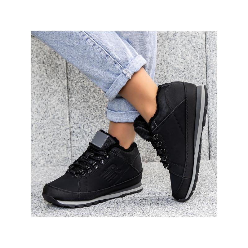 Przyczepność i podeszwa zimowa