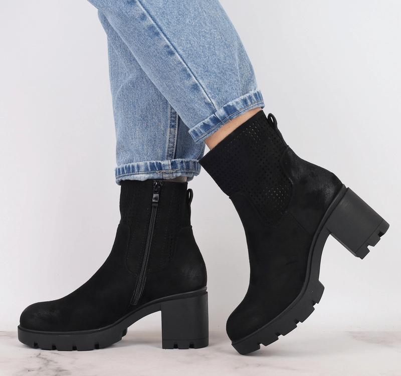 Wodoodporność obuwia zimowego