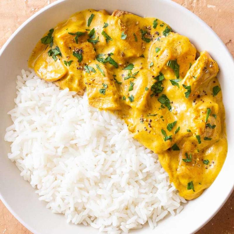 Wpływ curry na samopoczucie