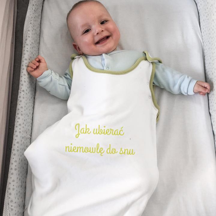 Akcesoria do snu niemowlaka