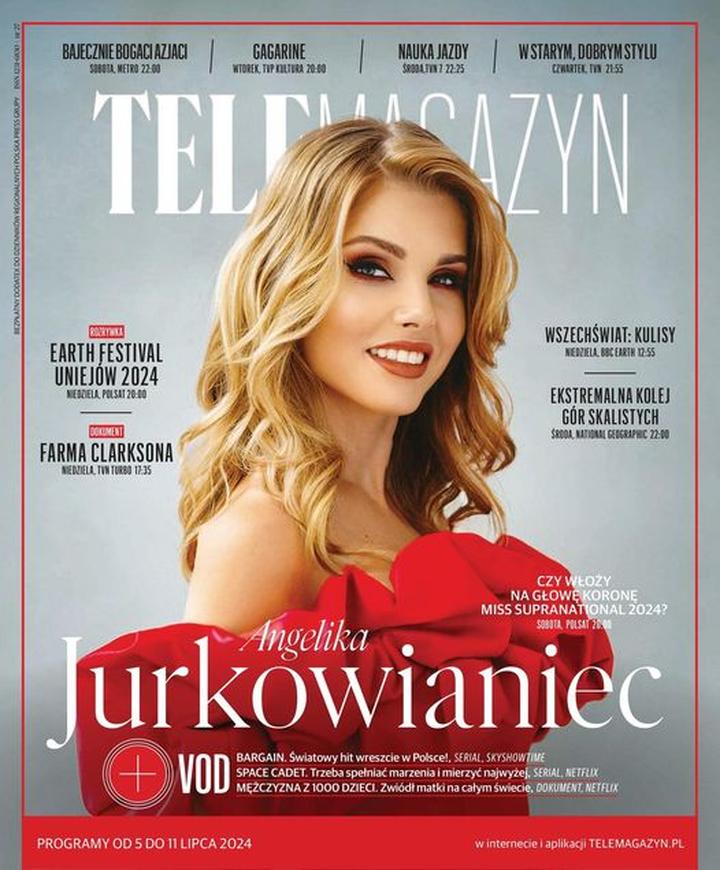 Angelika Jurkowianiec biografia