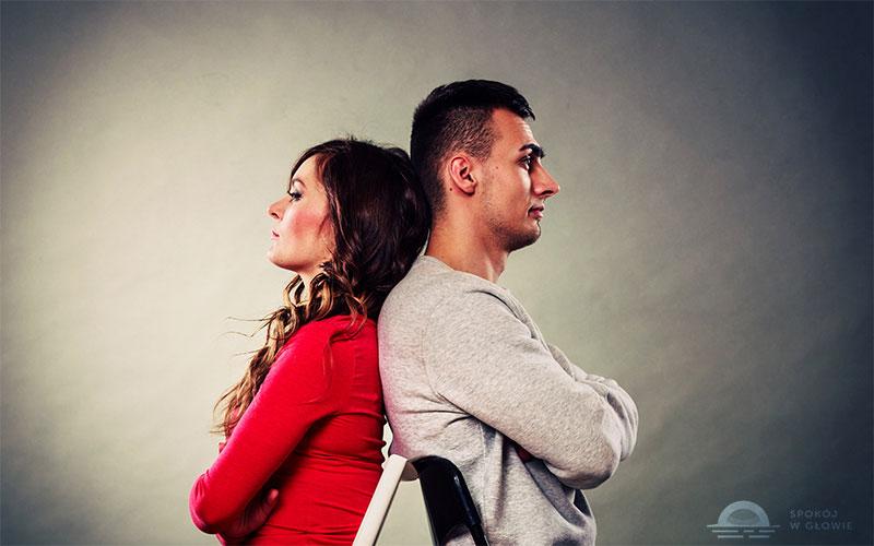 Dynamika związku i obojętność