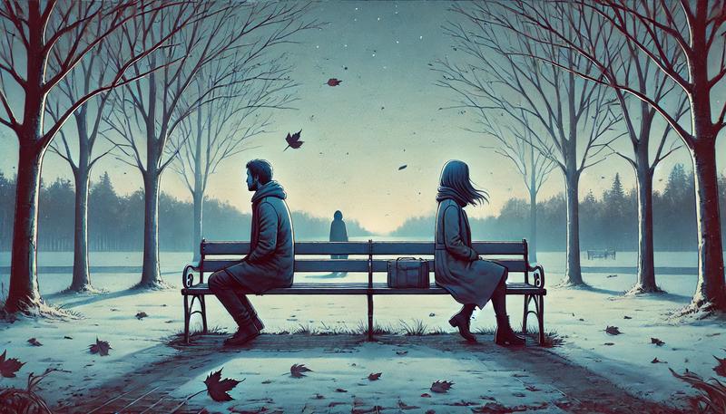 Obojętność wobec faceta