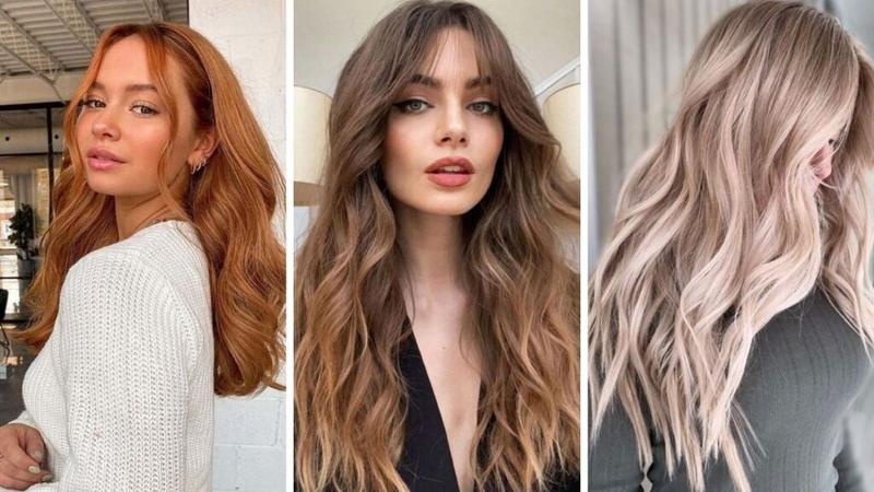 Trendy w koloryzacji włosów