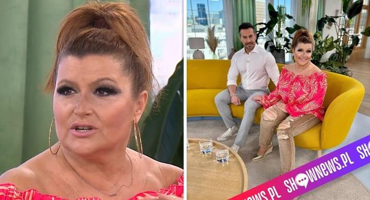 Waga wzrost i wiek Katarzyny Skrzyneckiej