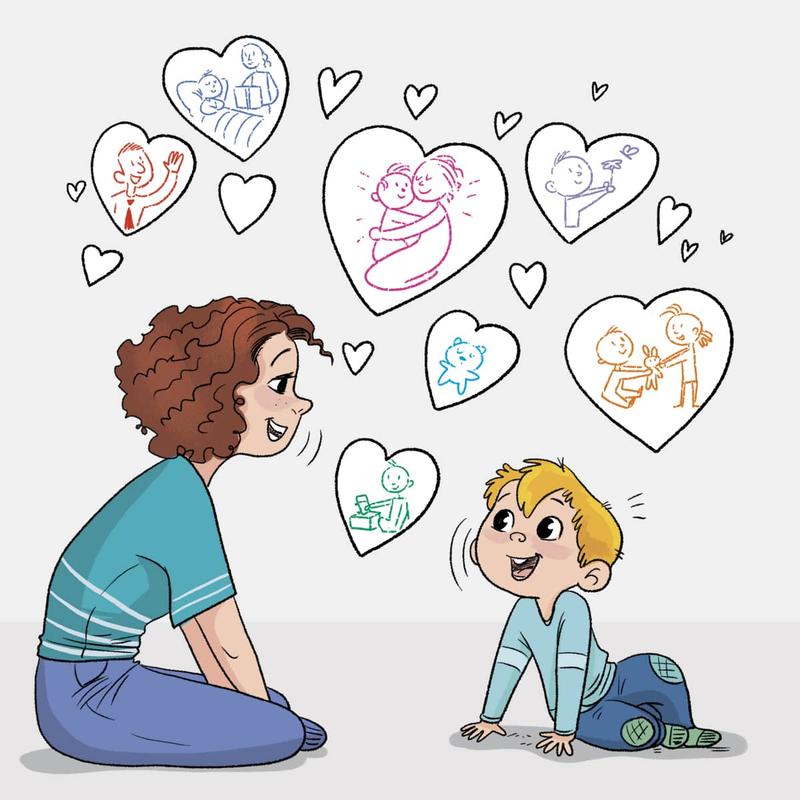 Aktywne słuchanie u dzieci