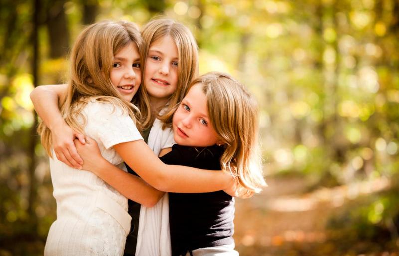 Budowanie relacji między rodzeństwem