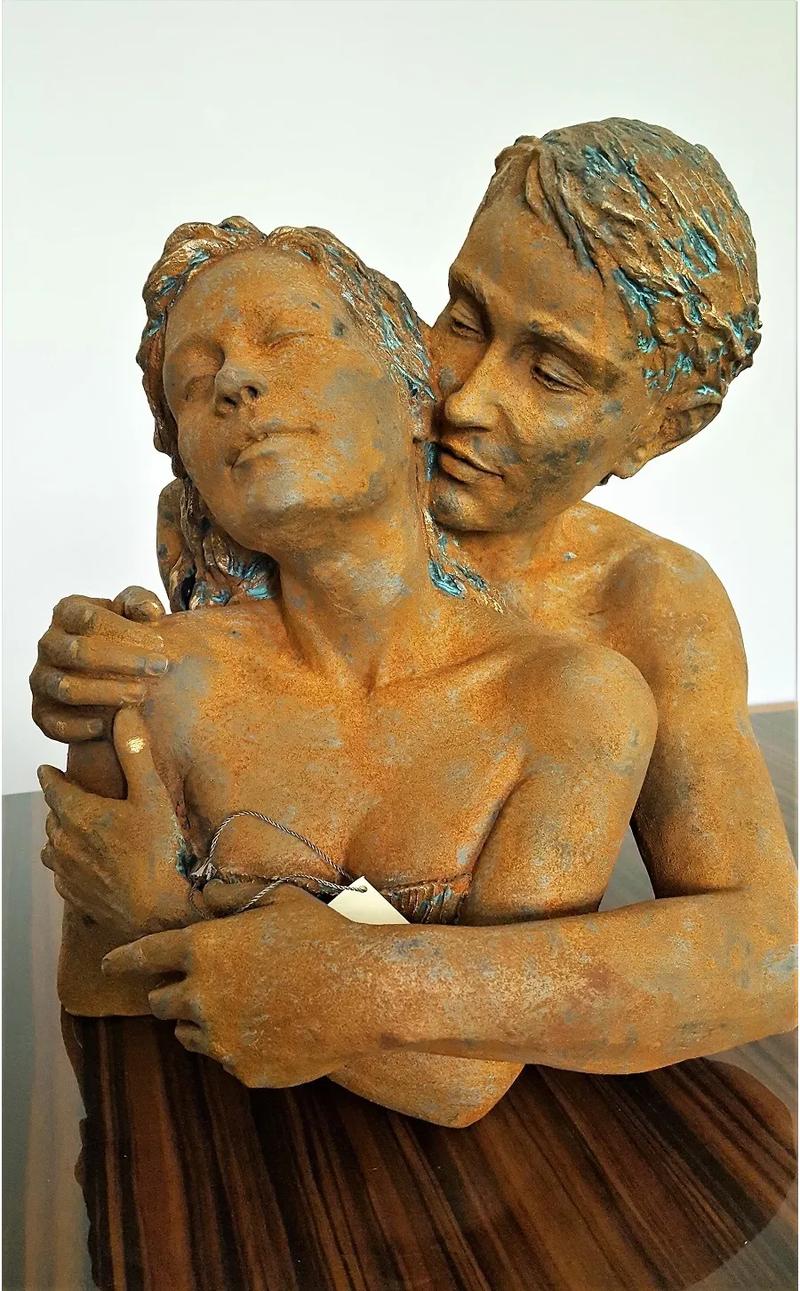 Dotyk mężczyzny a uczucia