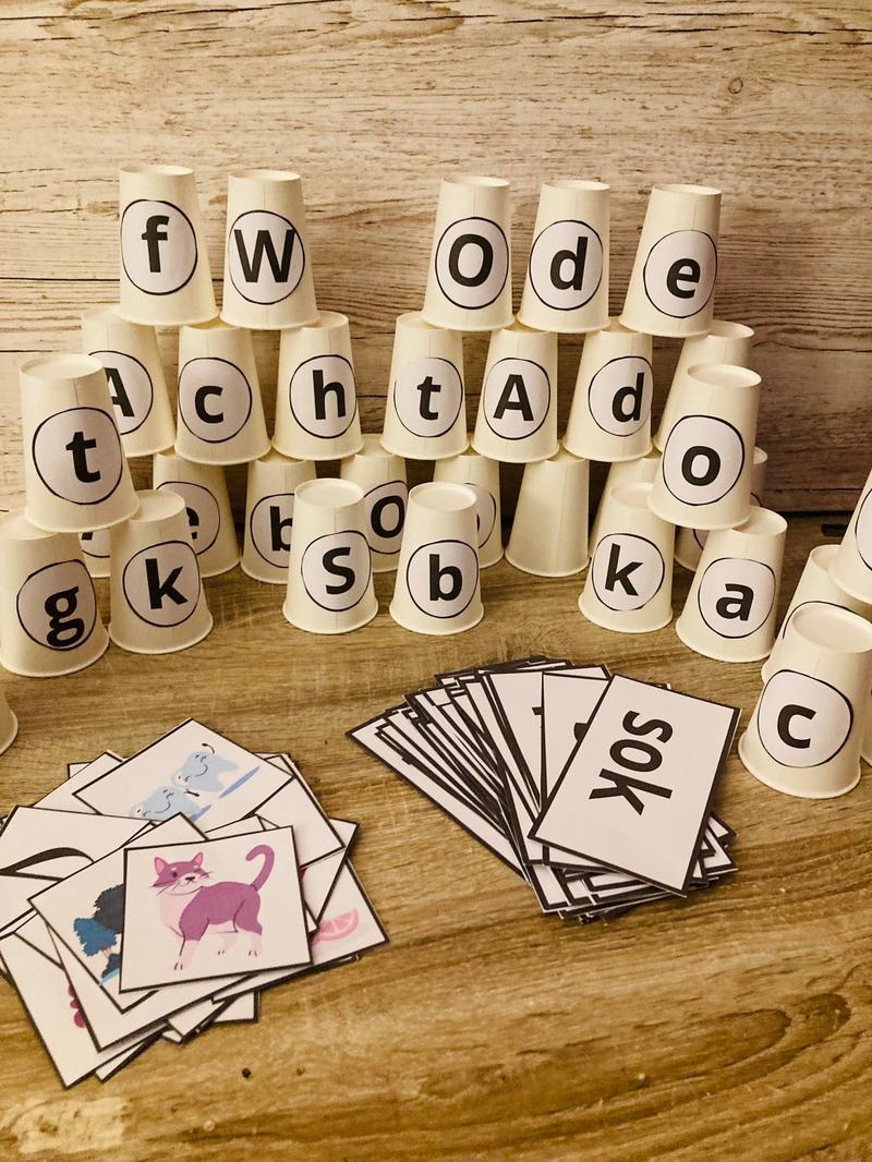 Gry i zabawy matematyczne dla dzieci