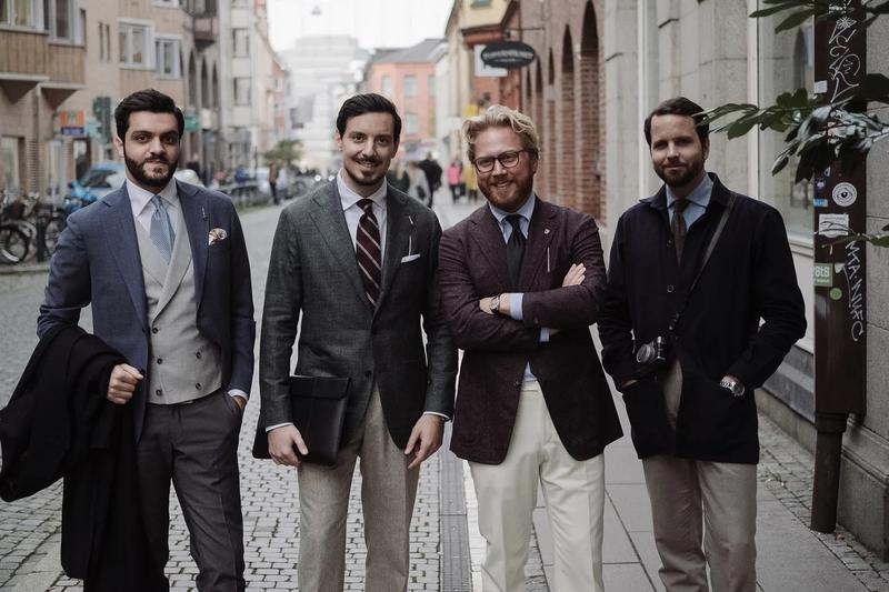 Lewa ręka w kulturze szwedzkiej