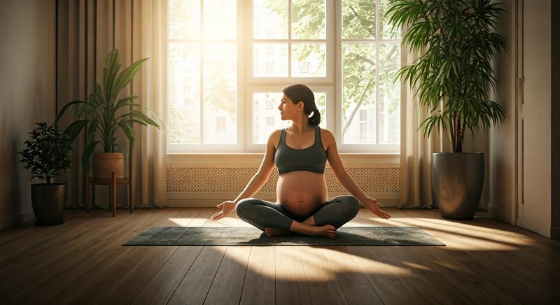 Melatonina a rozwój płodu