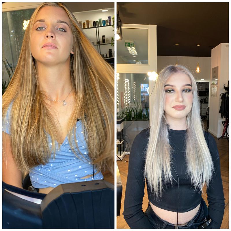 Metody dekoloryzacji włosów