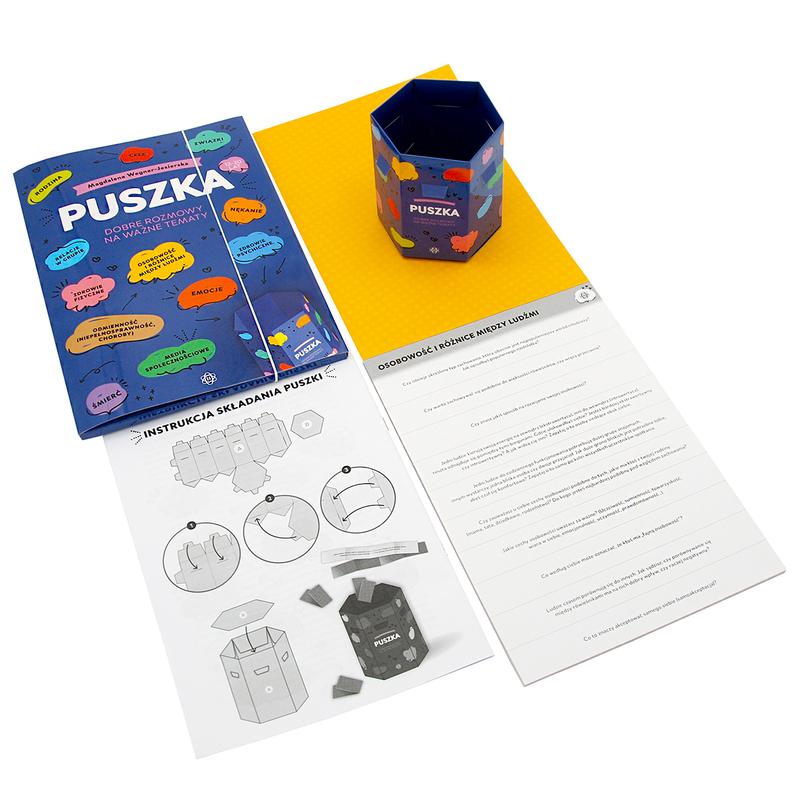 Rozmowy o uczuciach i związkach