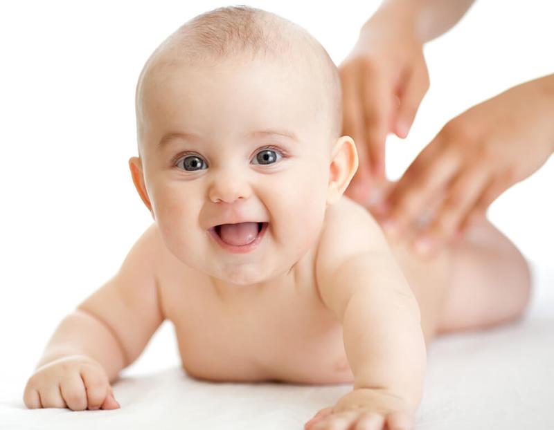 Sygnały niepokoju u niemowląt