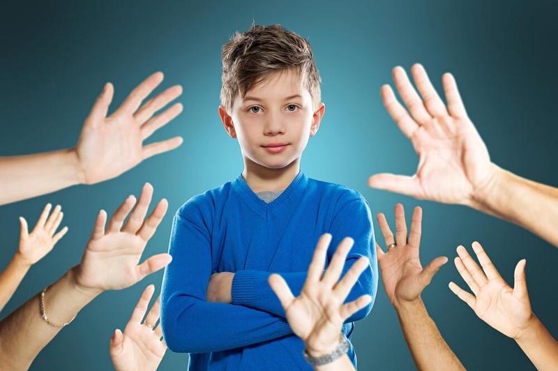 Wyrażanie emocji u dzieci