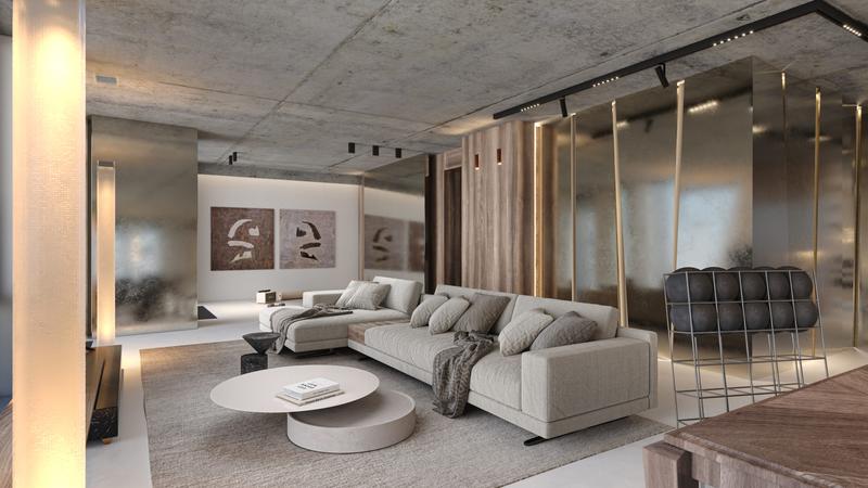 Abstrakcja i surrealizm w dekoracji