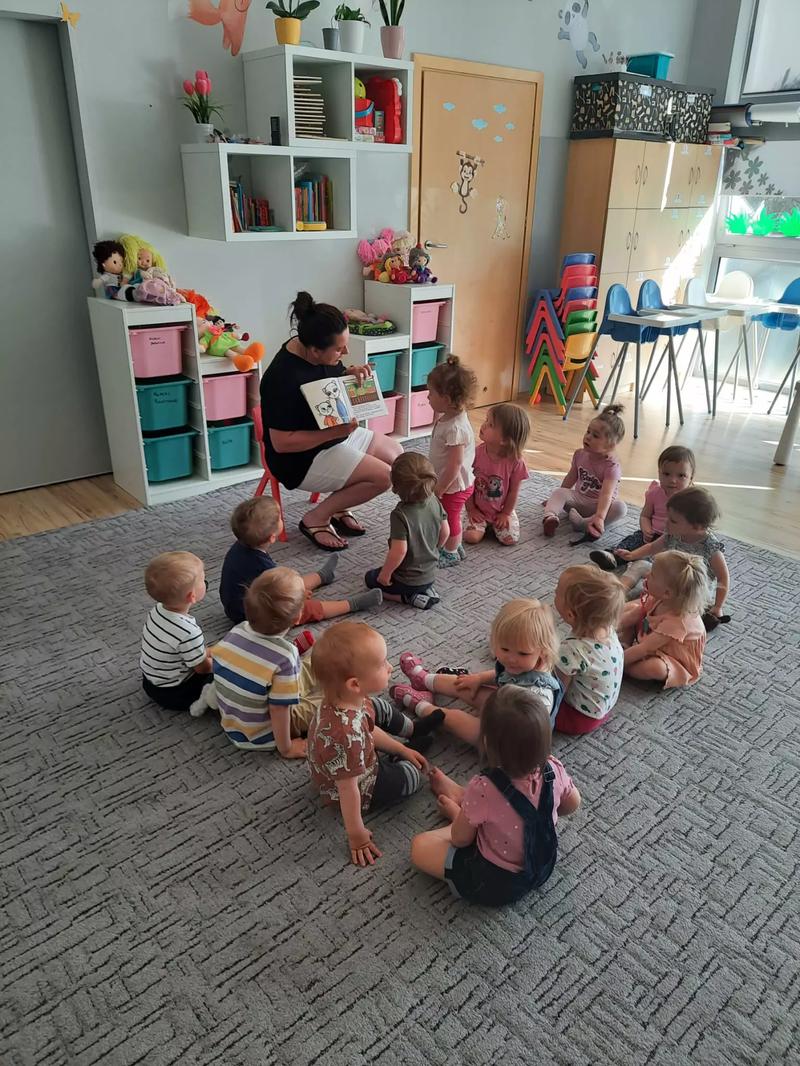 Adaptacja do żłobka