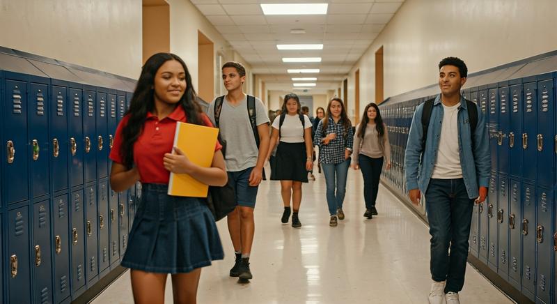 Adaptacja w nowej szkole