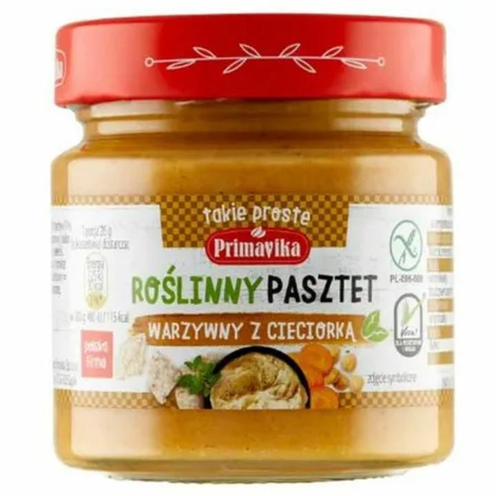 Analiza składników pasztetu