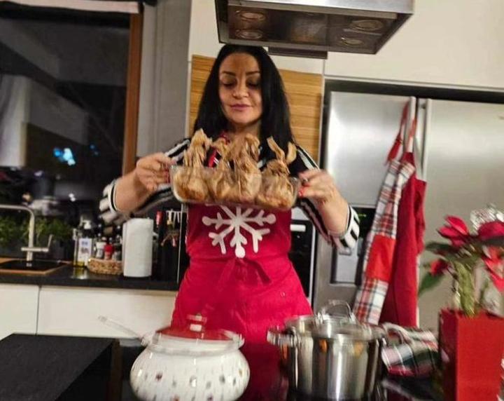 Arletta sliwińska-matczak rodzina