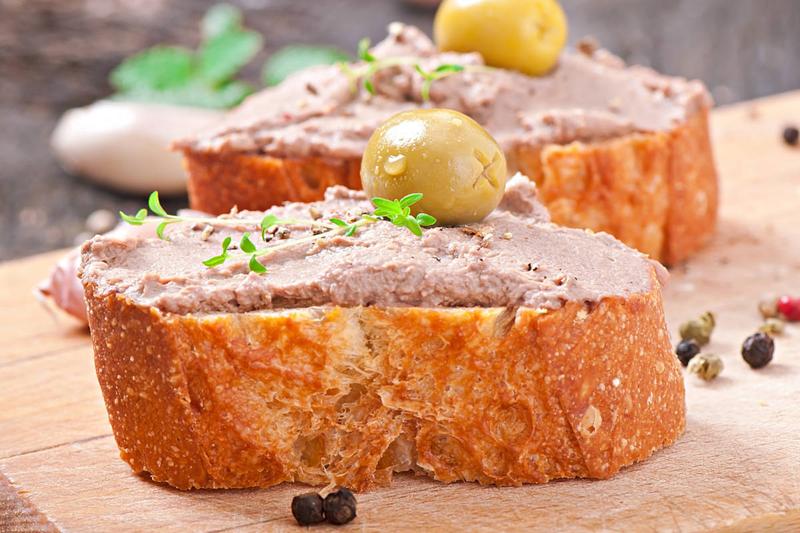 Bezpieczeństwo pasztetu w ciąży