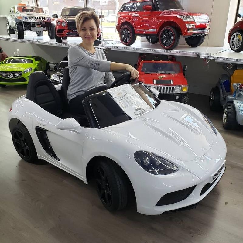 Bezpieczeństwo pojazdów elektrycznych dla dzieci