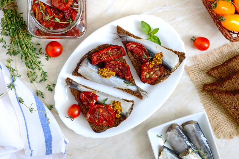 Bezpieczeństwo żywności w ciąży