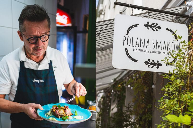 Biografia Andrzeja Polana