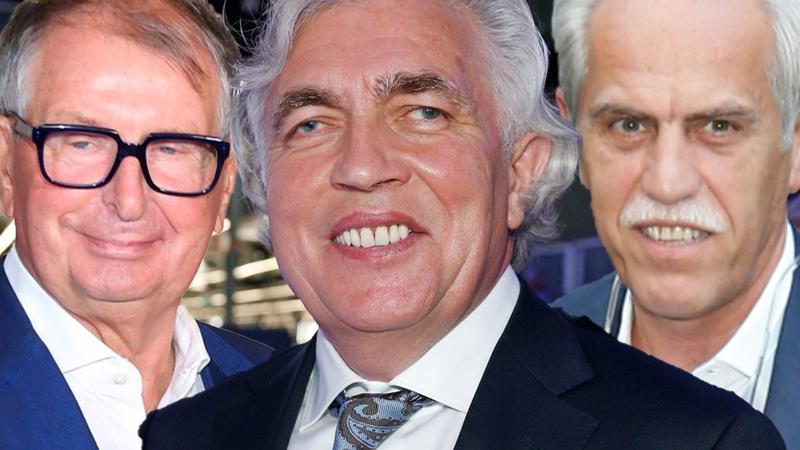 Biografia Marka Salli