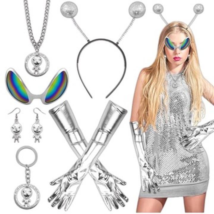 DIY strój kosmiczny dla dziecka