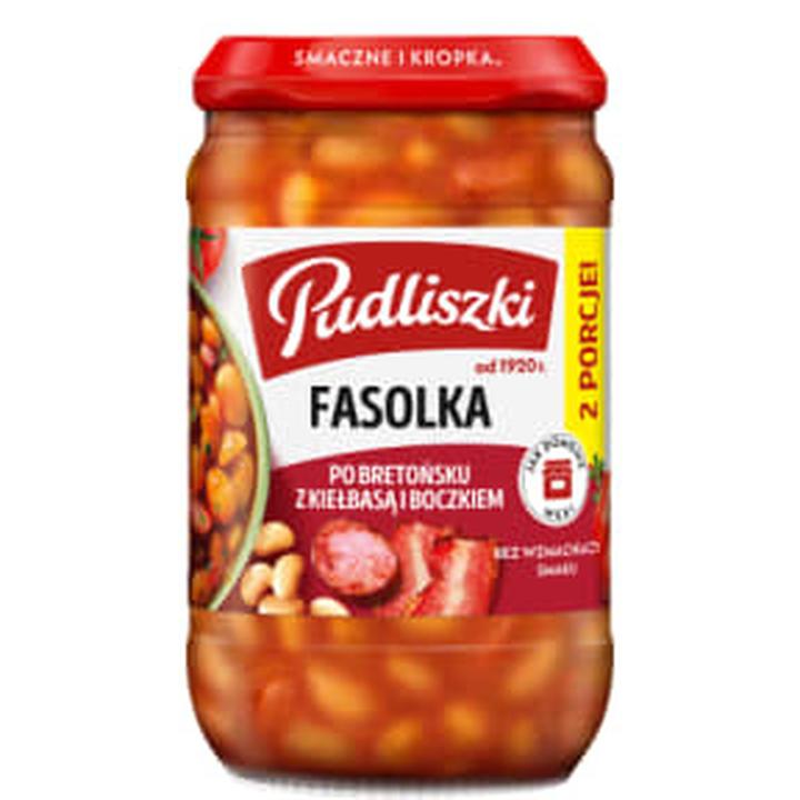 Dieta ciężarnej i strączki