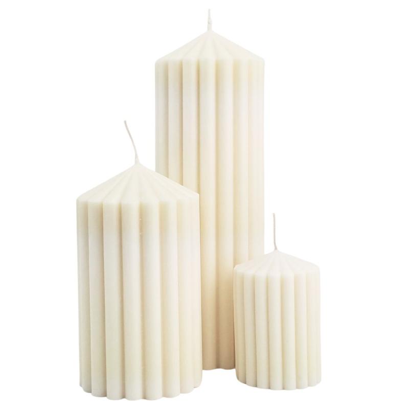 Ekologiczne świece sojowe i środowisko