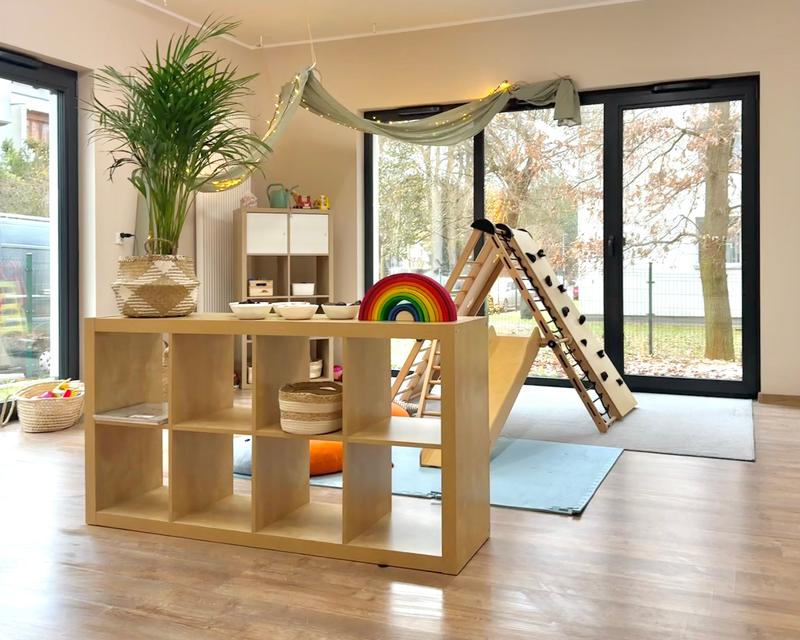 Emocje dziecka w pierwszych dniach żłobka