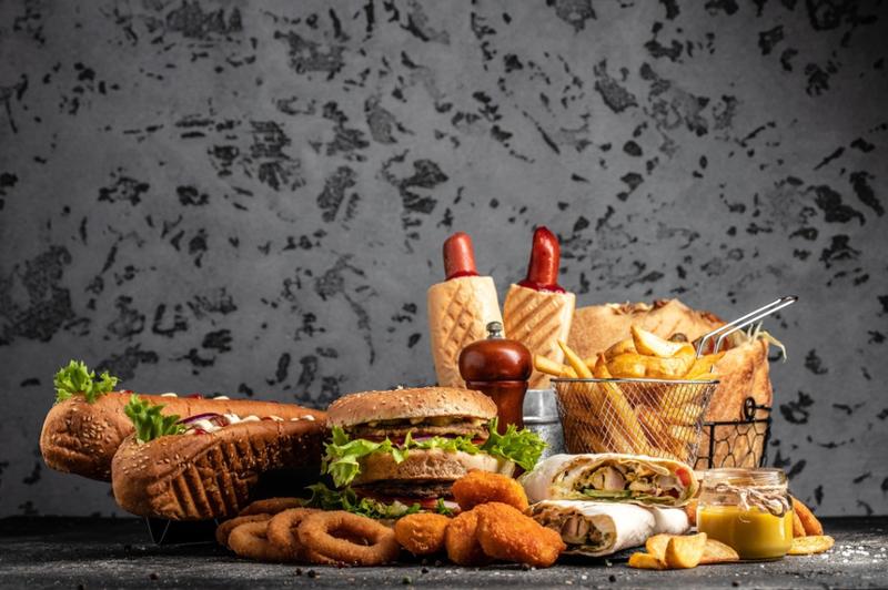 Fast foody w ciąży