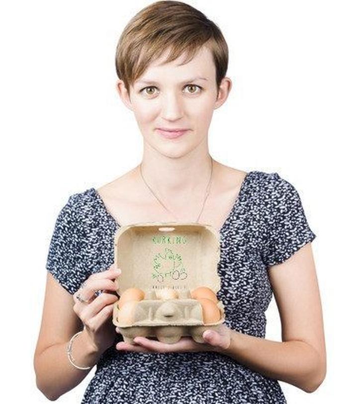 Jak przygotować jajka w ciąży