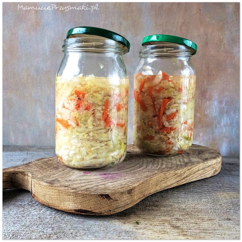 Kimchi w ciąży