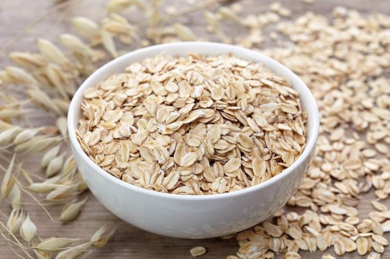 Korzyści zdrowotne płatków owsianych
